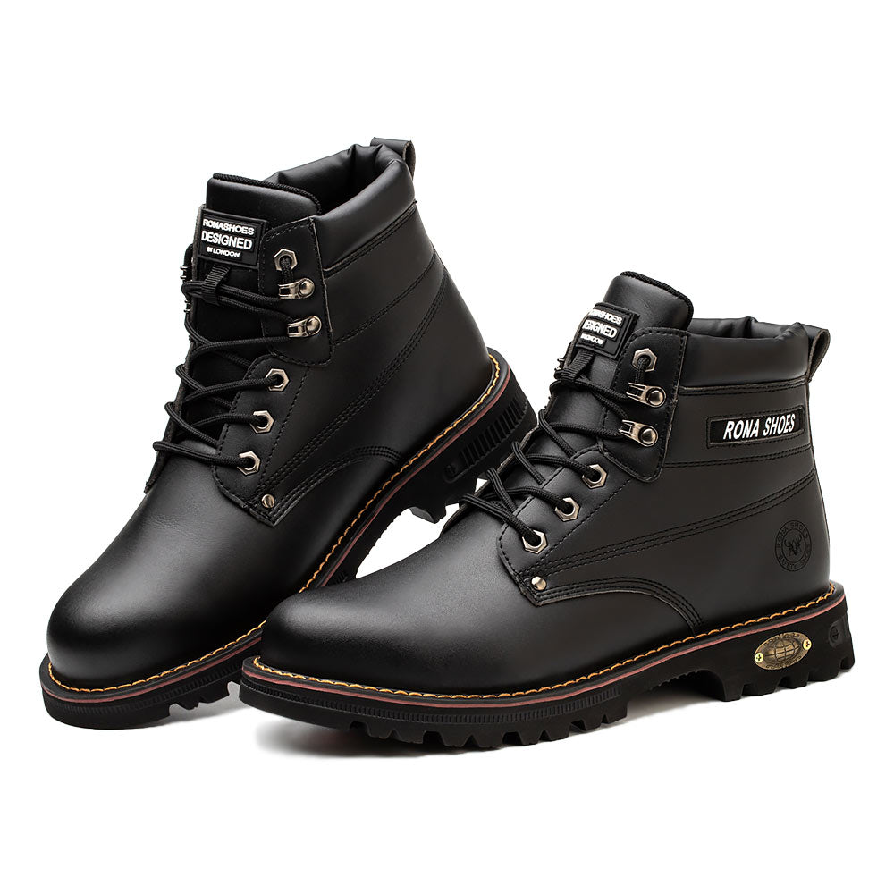 Work boots london outlet