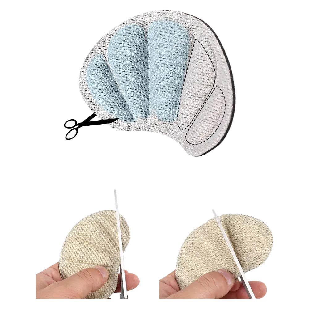 3 Pack Heel Grips