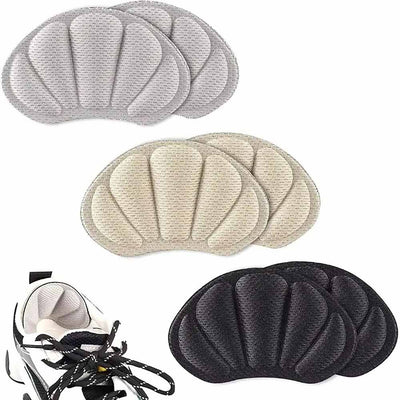 3 Pack Heel Grips