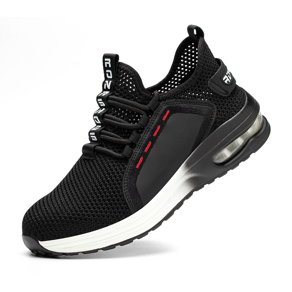 Women's safety toe sneakers hot sale